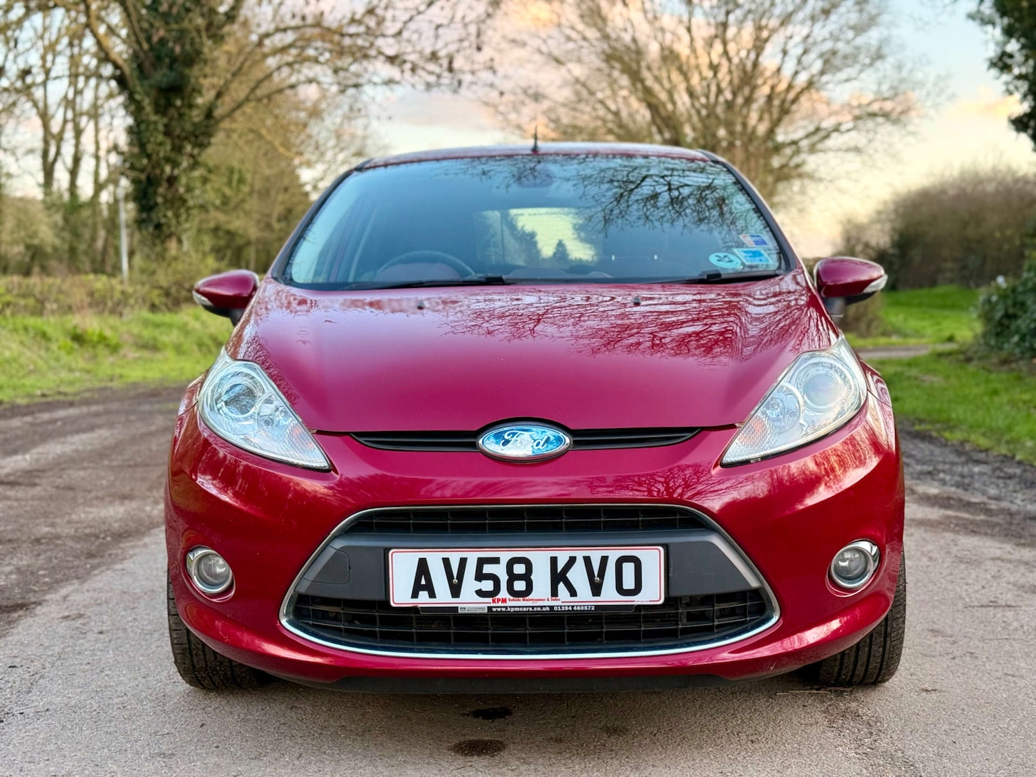 Used Ford Fiesta 2008 for sale - 77864558: Photo 14