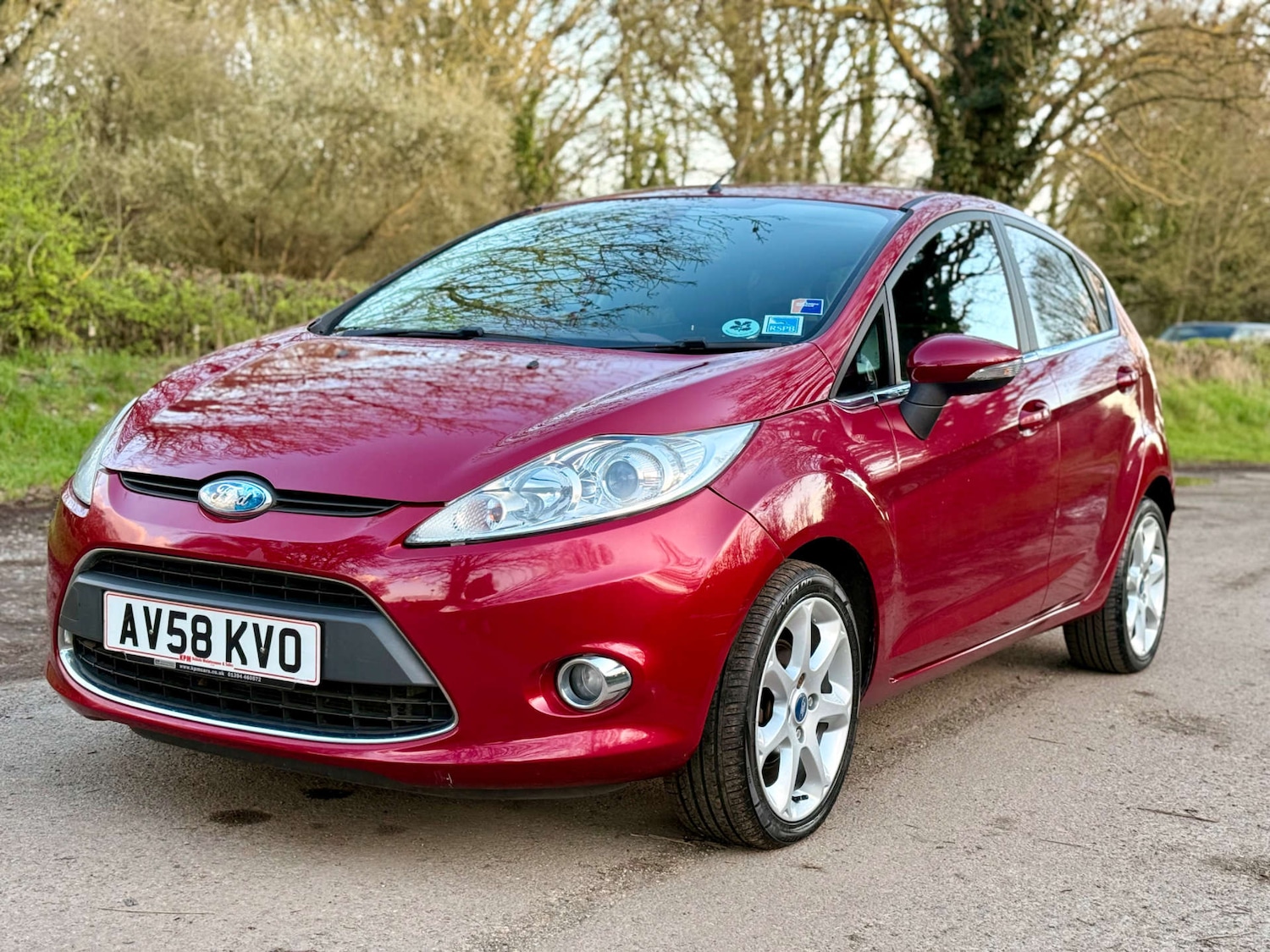 Used Ford Fiesta 2008 for sale - 77864558: Photo 15