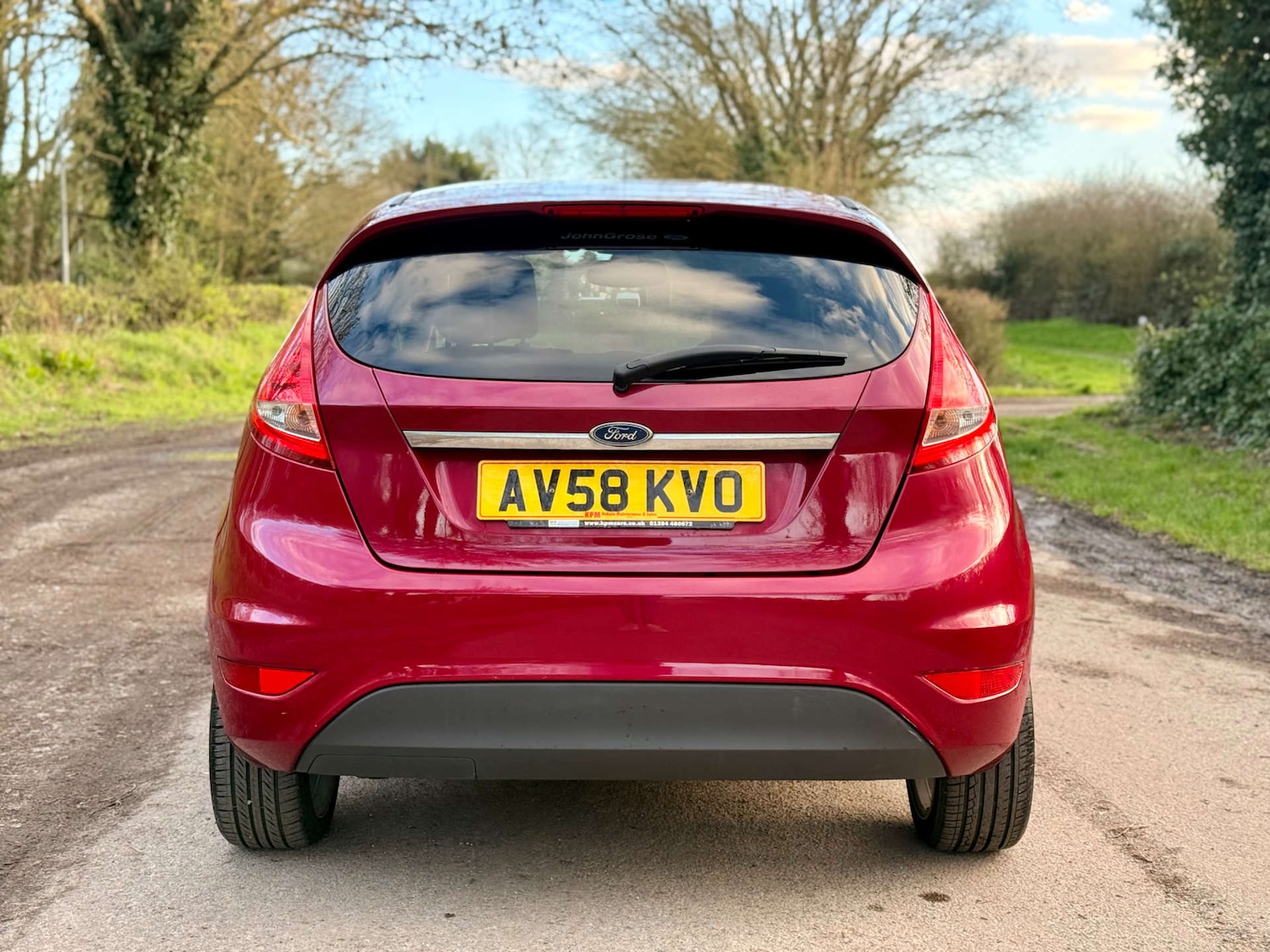 Used Ford Fiesta 2008 for sale - 77864558: Photo 17