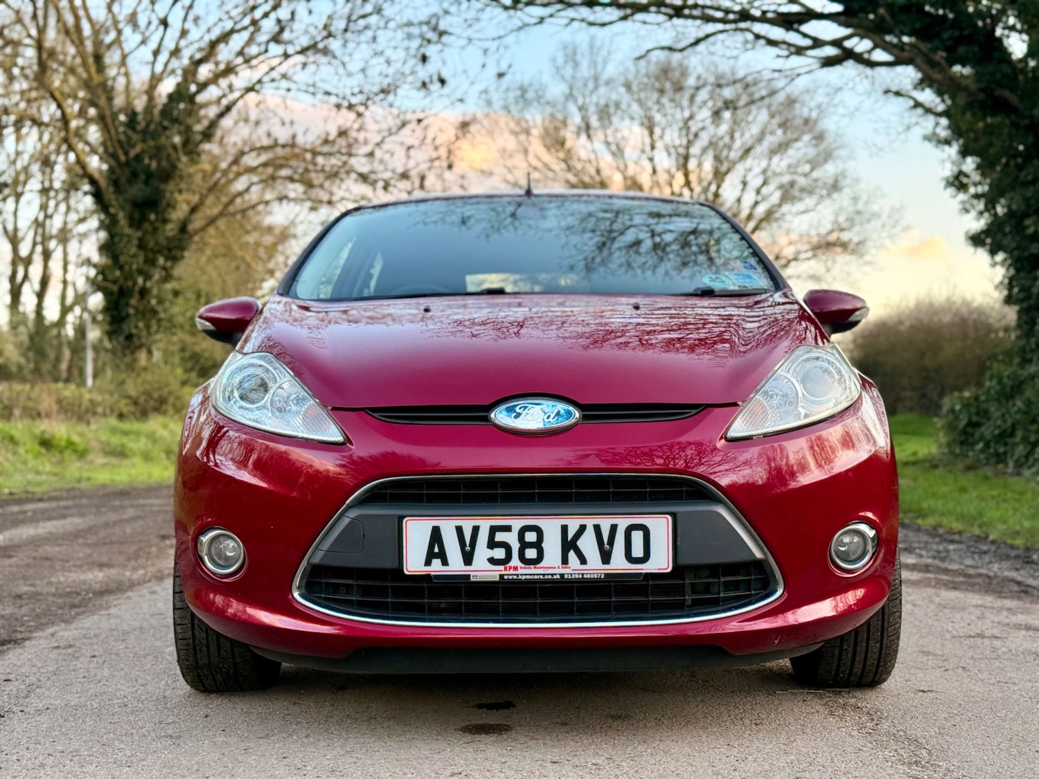 Used Ford Fiesta 2008 for sale - 77864558: Photo 20