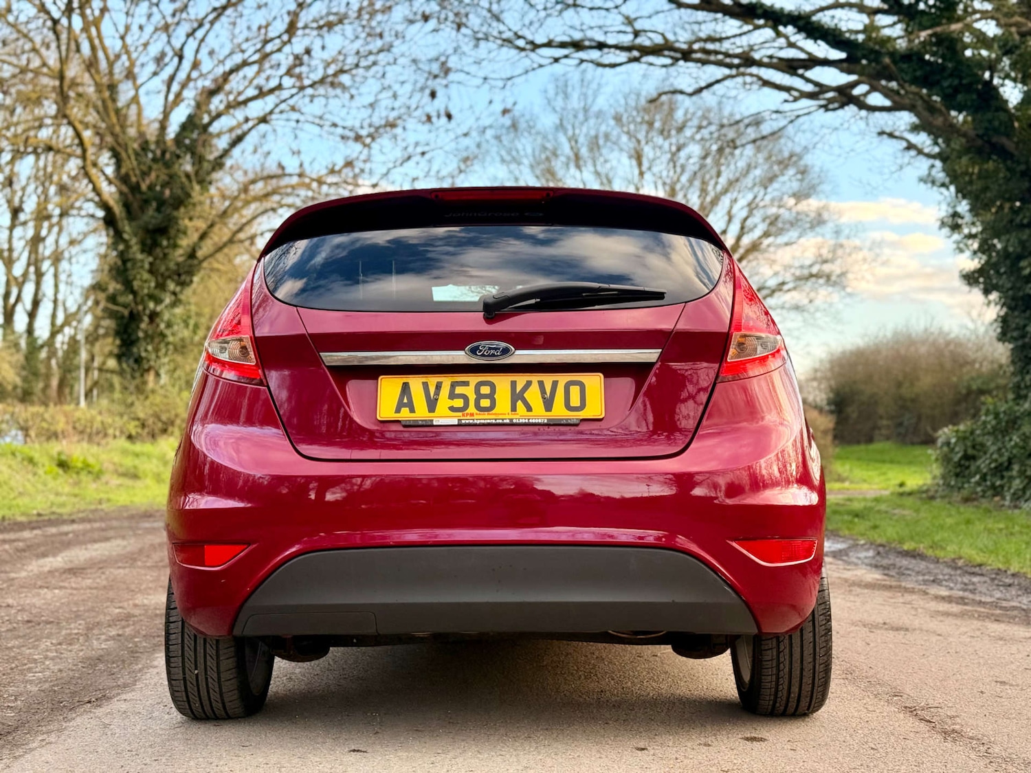 Used Ford Fiesta 2008 for sale - 77864558: Photo 23