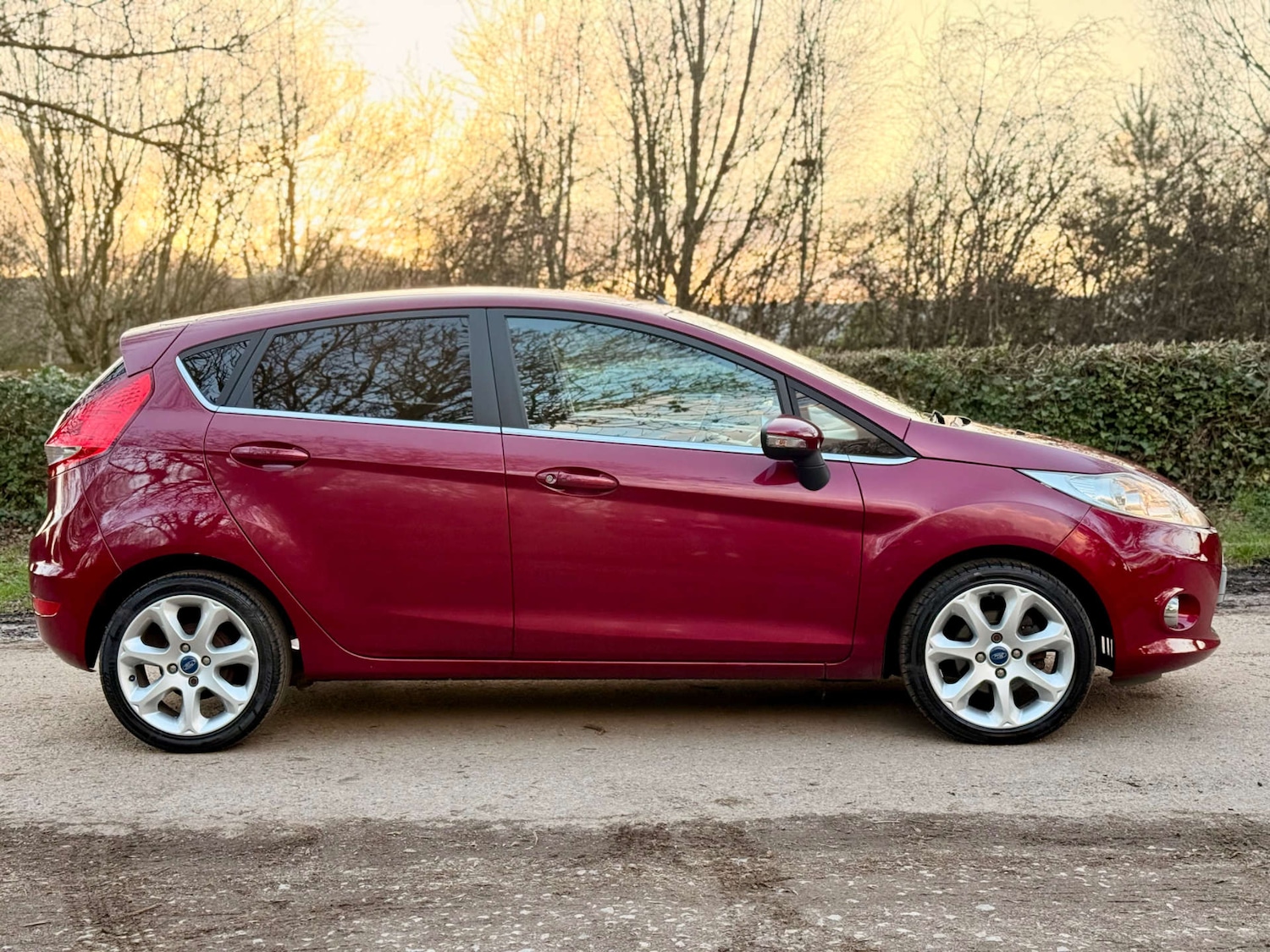 Used Ford Fiesta 2008 for sale - 77864558: Photo 25