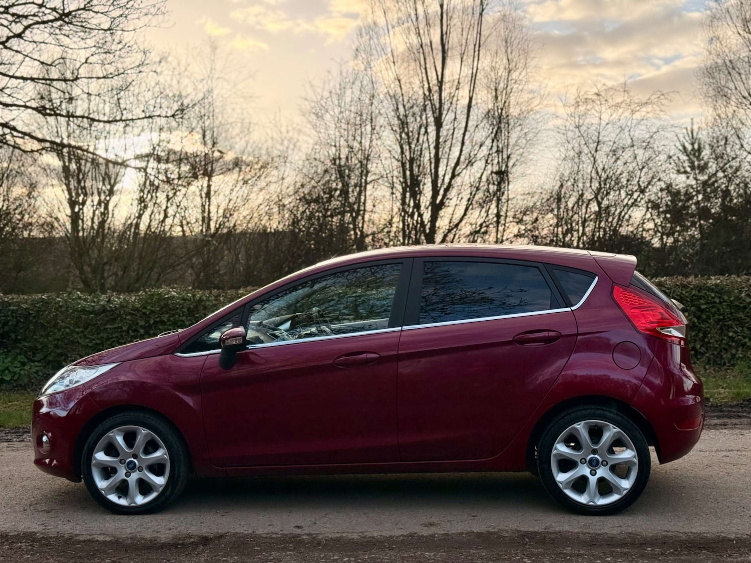 Used Ford Fiesta 2008 for sale - 77864558: Photo 26