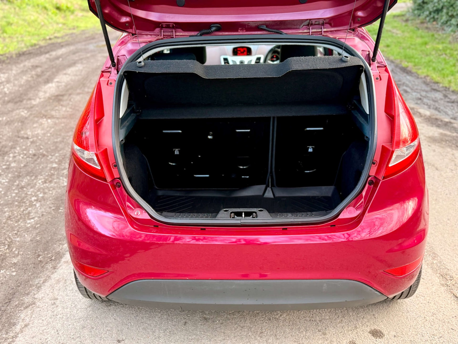 Used Ford Fiesta 2008 for sale - 77864558: Photo 27