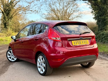 Used Ford Fiesta 2008 for sale - 77864558: Photo