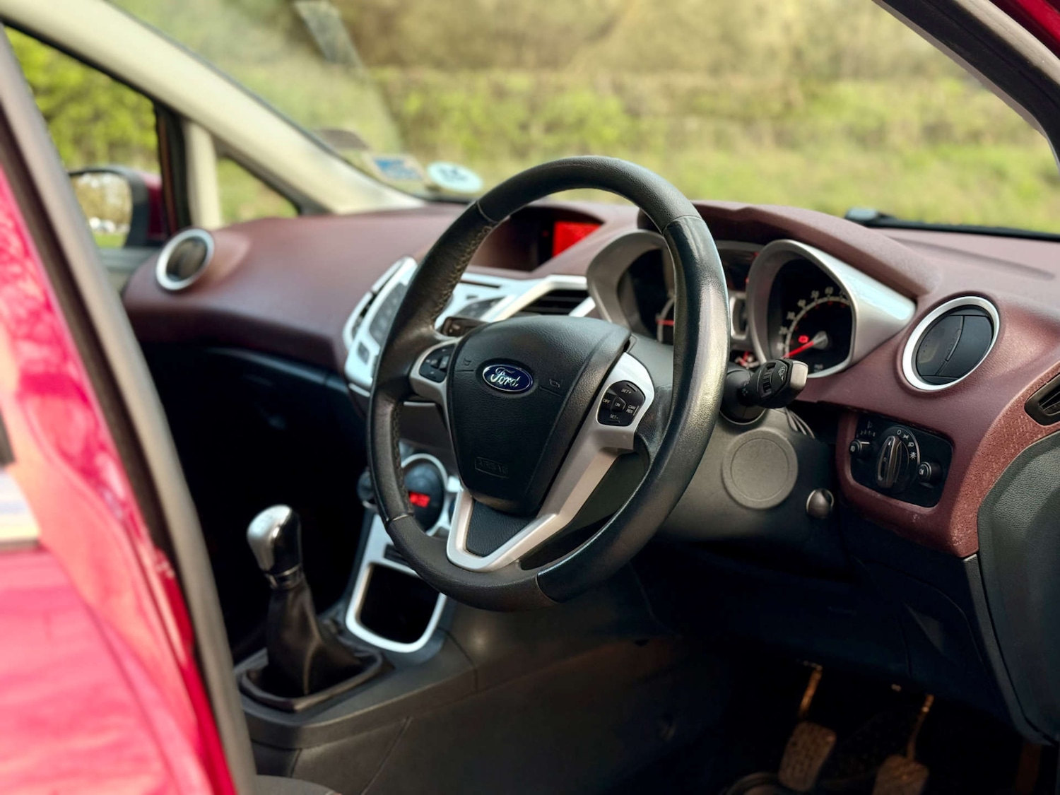 Used Ford Fiesta 2008 for sale - 77864558: Photo 3