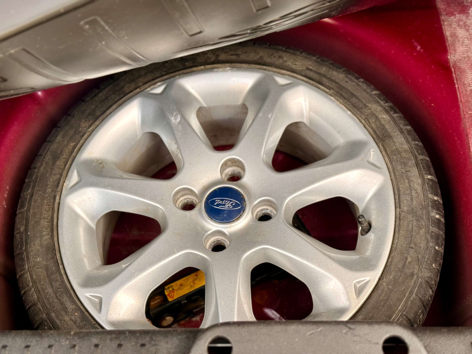 Used Ford Fiesta 2008 for sale - 77864558: Photo 30