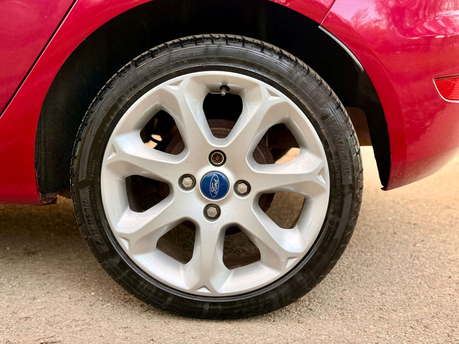 Used Ford Fiesta 2008 for sale - 77864558: Photo 31