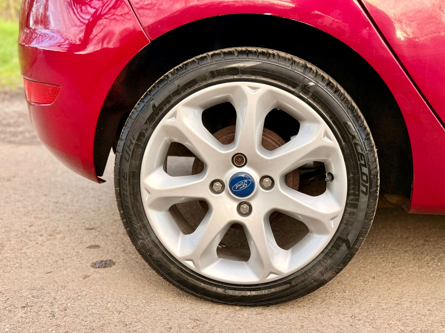 Used Ford Fiesta 2008 for sale - 77864558: Photo 34