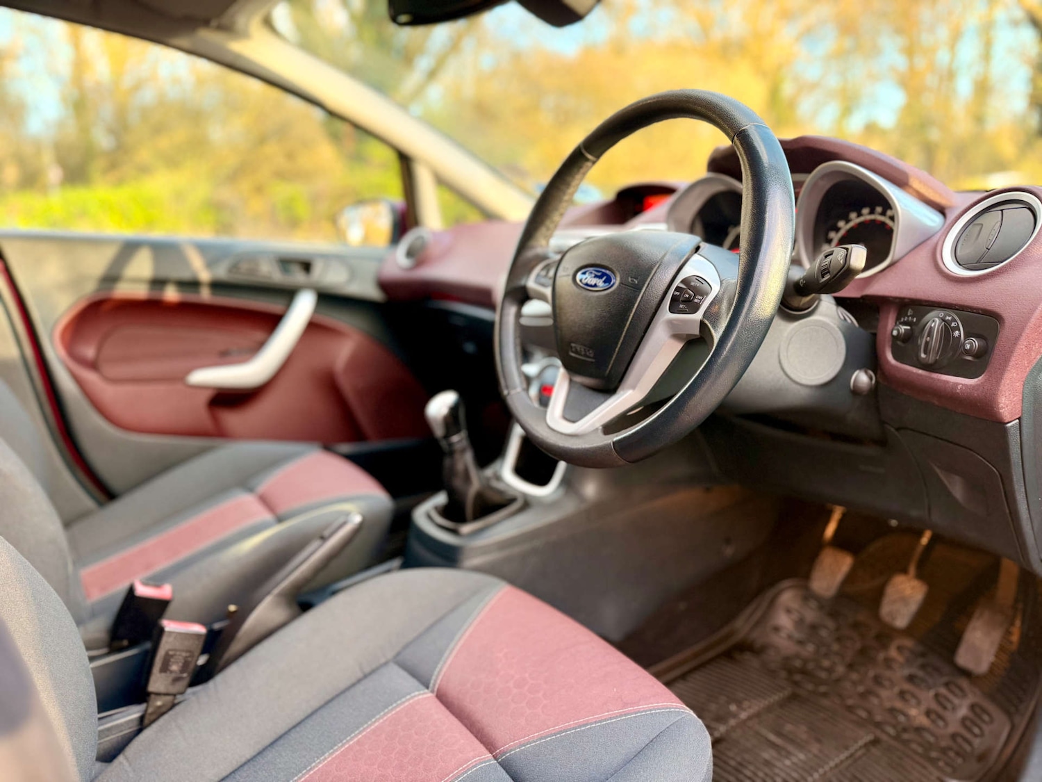 Used Ford Fiesta 2008 for sale - 77864558: Photo 35