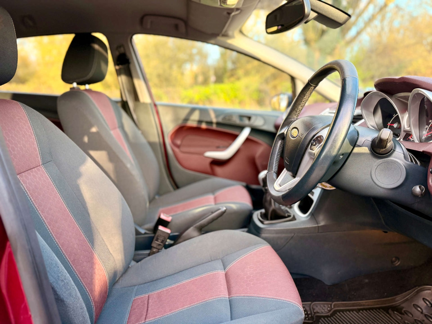 Used Ford Fiesta 2008 for sale - 77864558: Photo 36