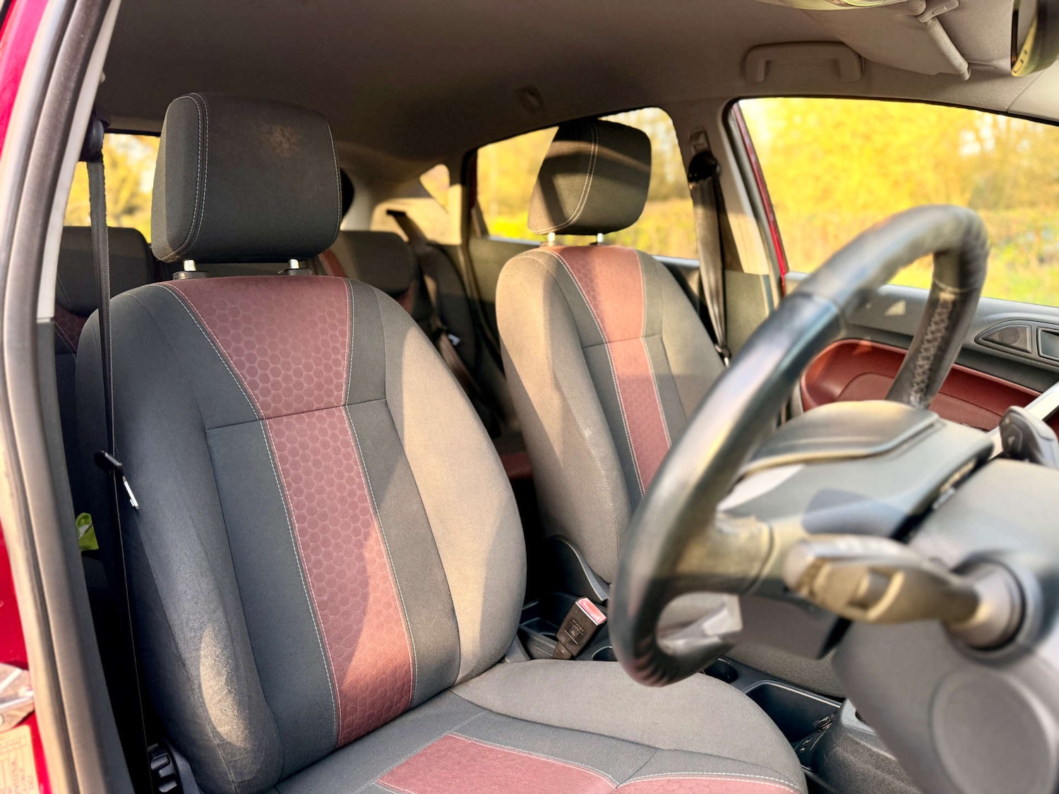 Used Ford Fiesta 2008 for sale - 77864558: Photo 37