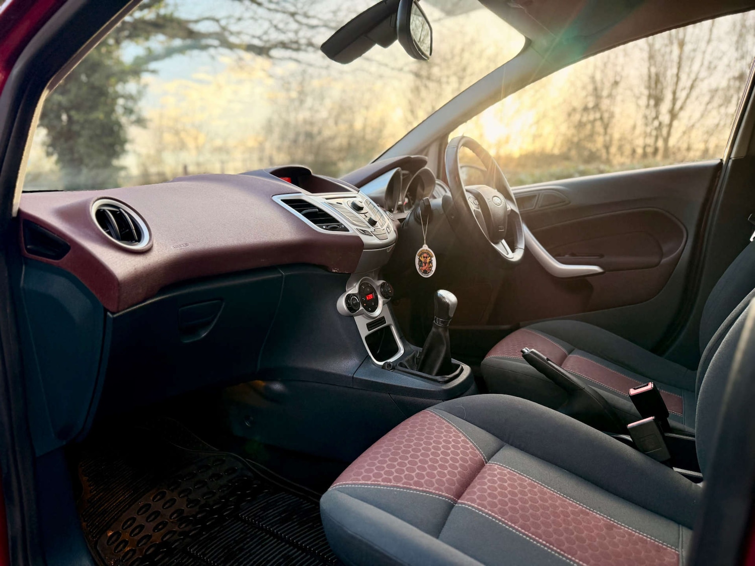 Used Ford Fiesta 2008 for sale - 77864558: Photo 38