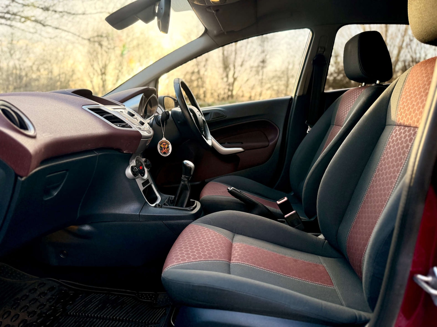 Used Ford Fiesta 2008 for sale - 77864558: Photo 39