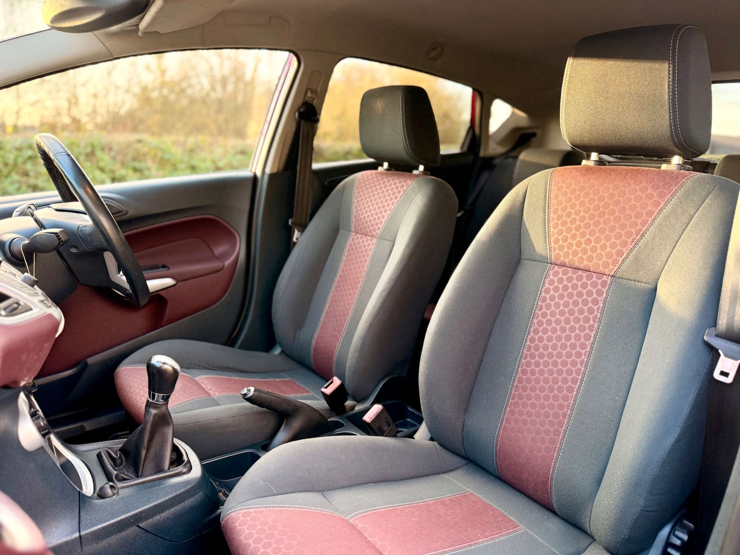 Used Ford Fiesta 2008 for sale - 77864558: Photo 40