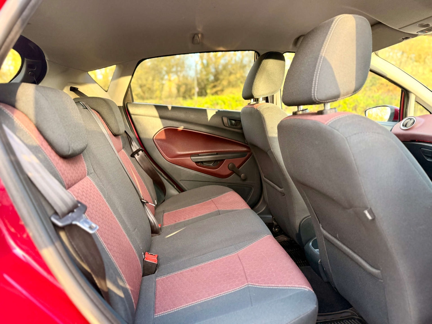 Used Ford Fiesta 2008 for sale - 77864558: Photo 45