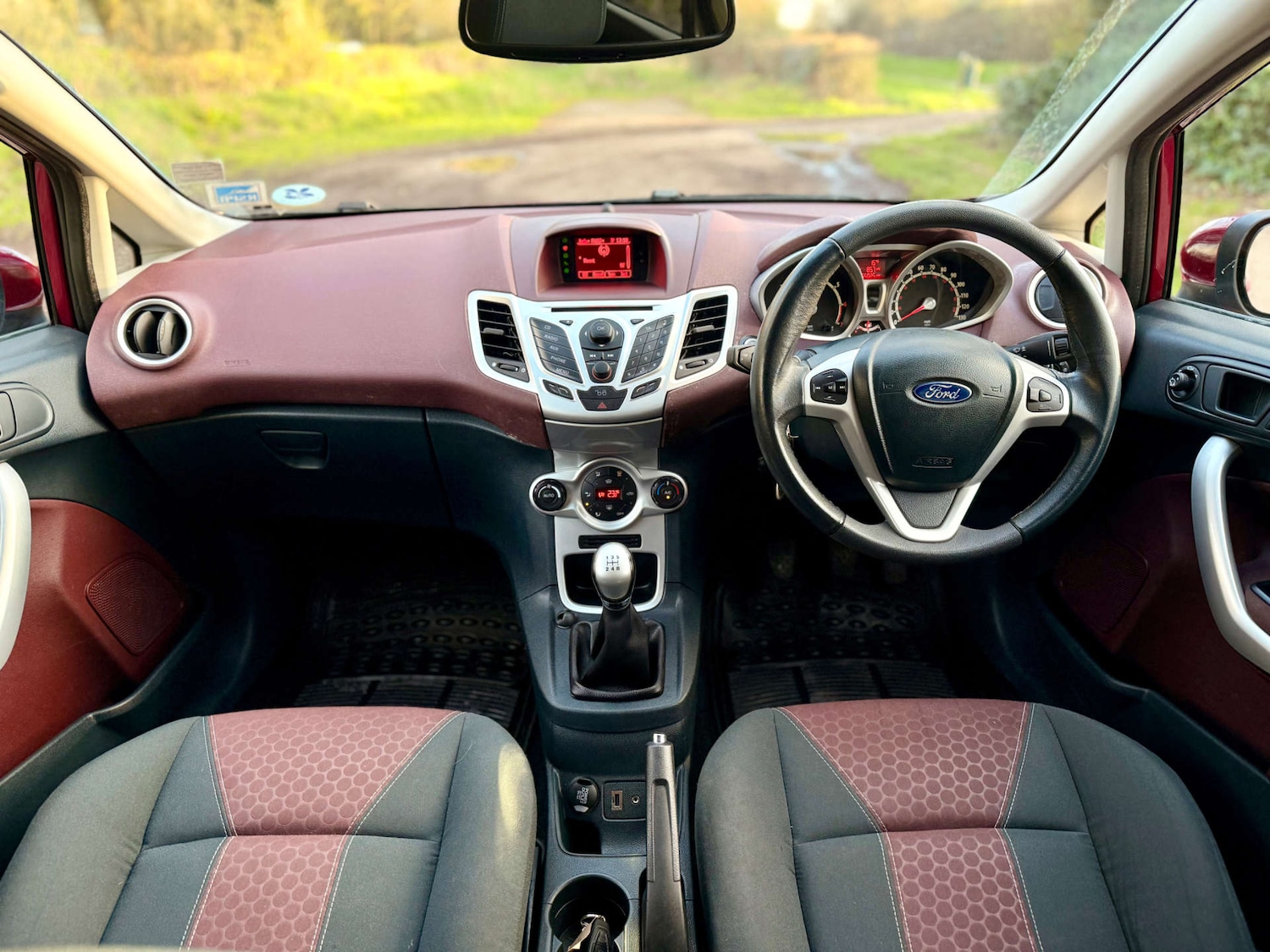 Used Ford Fiesta 2008 for sale - 77864558: Photo 47