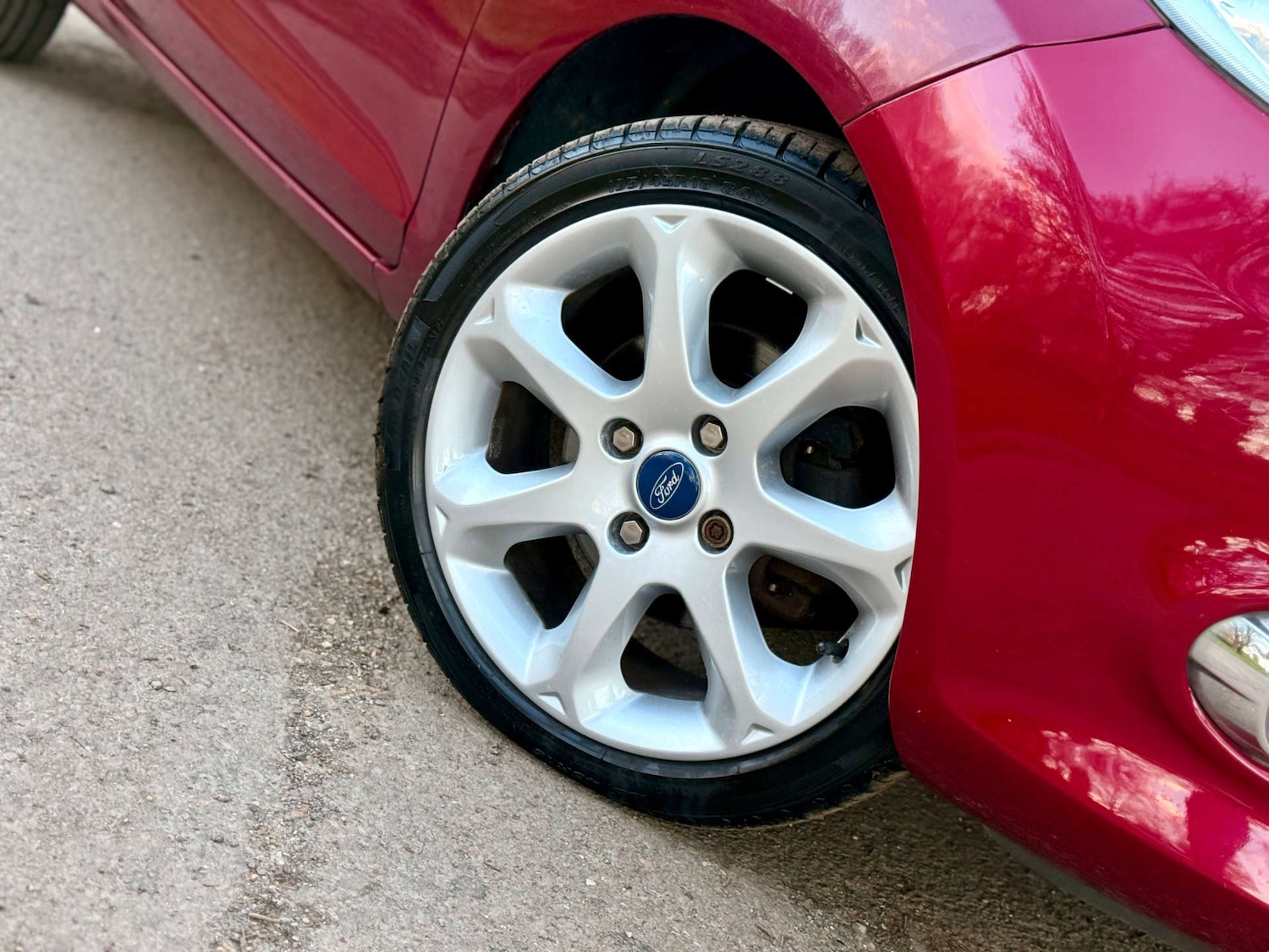 Used Ford Fiesta 2008 for sale - 77864558: Photo 5