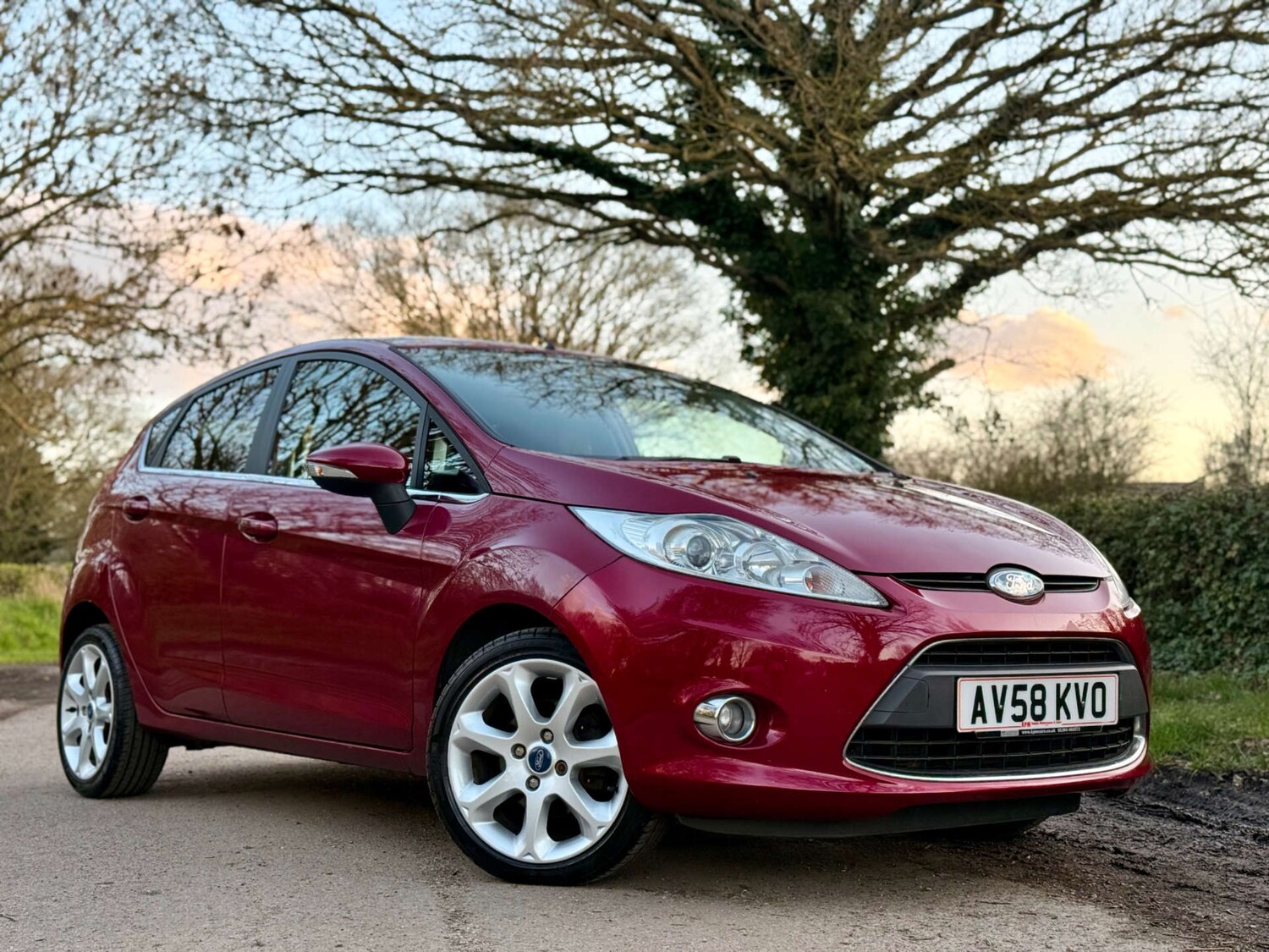 Used Ford Fiesta 2008 for sale - 77864558: Photo 57