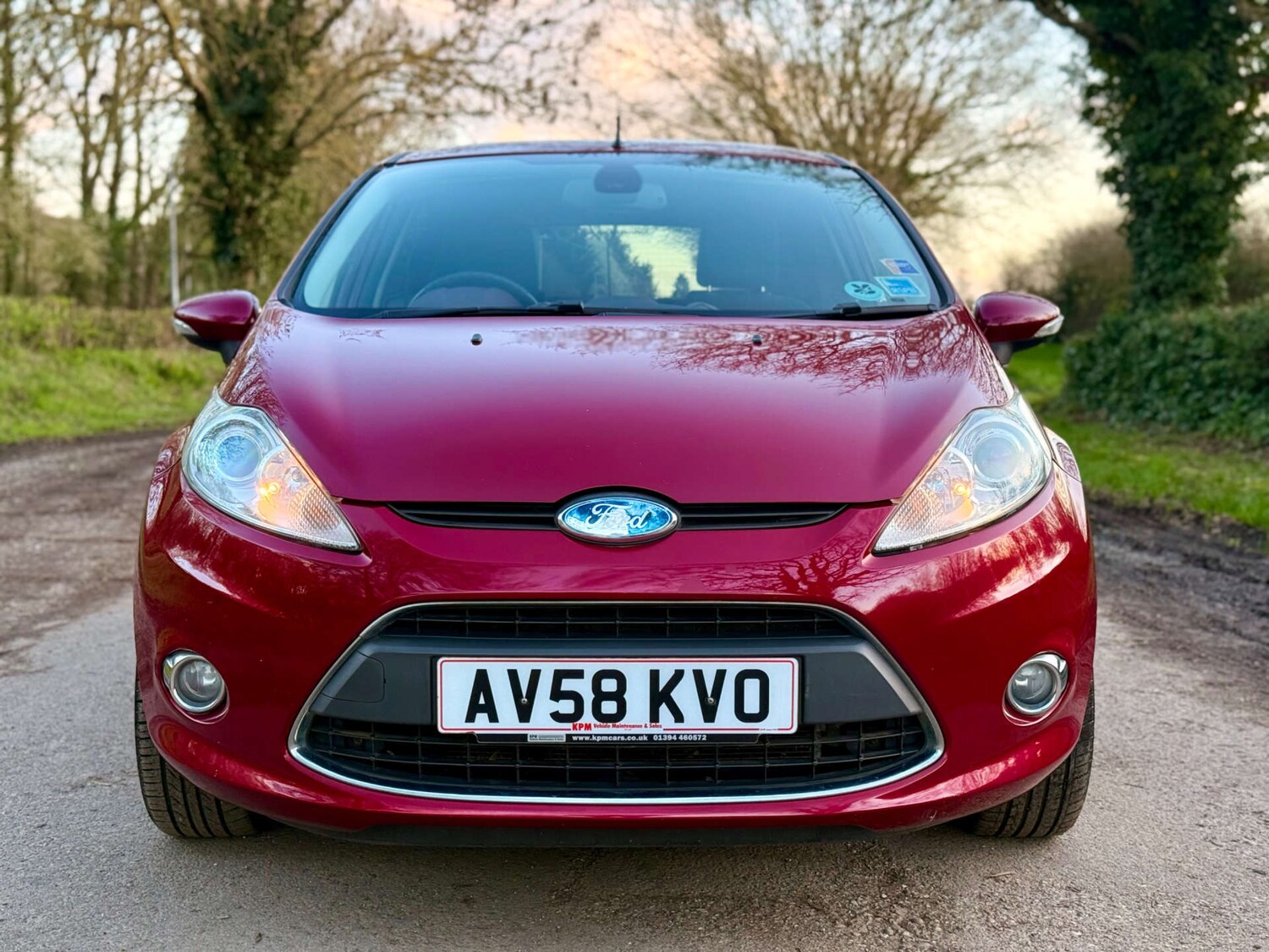 Used Ford Fiesta 2008 for sale - 77864558: Photo 59