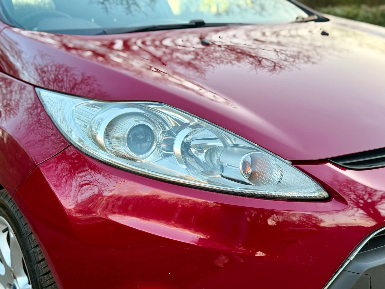 Used Ford Fiesta 2008 for sale - 77864558: Photo 6