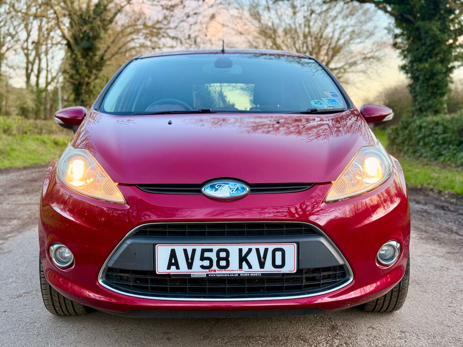 Used Ford Fiesta 2008 for sale - 77864558: Photo 60