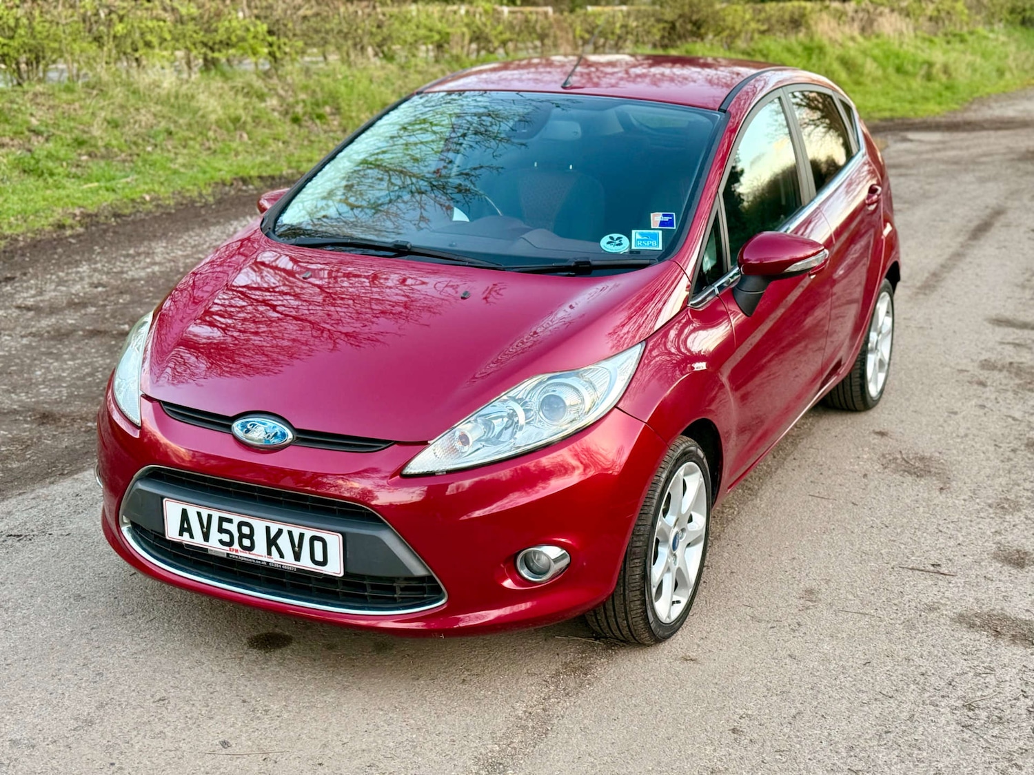Used Ford Fiesta 2008 for sale - 77864558: Photo 7