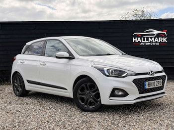 Used Hyundai i20 2018 for sale - 78565779: Photo