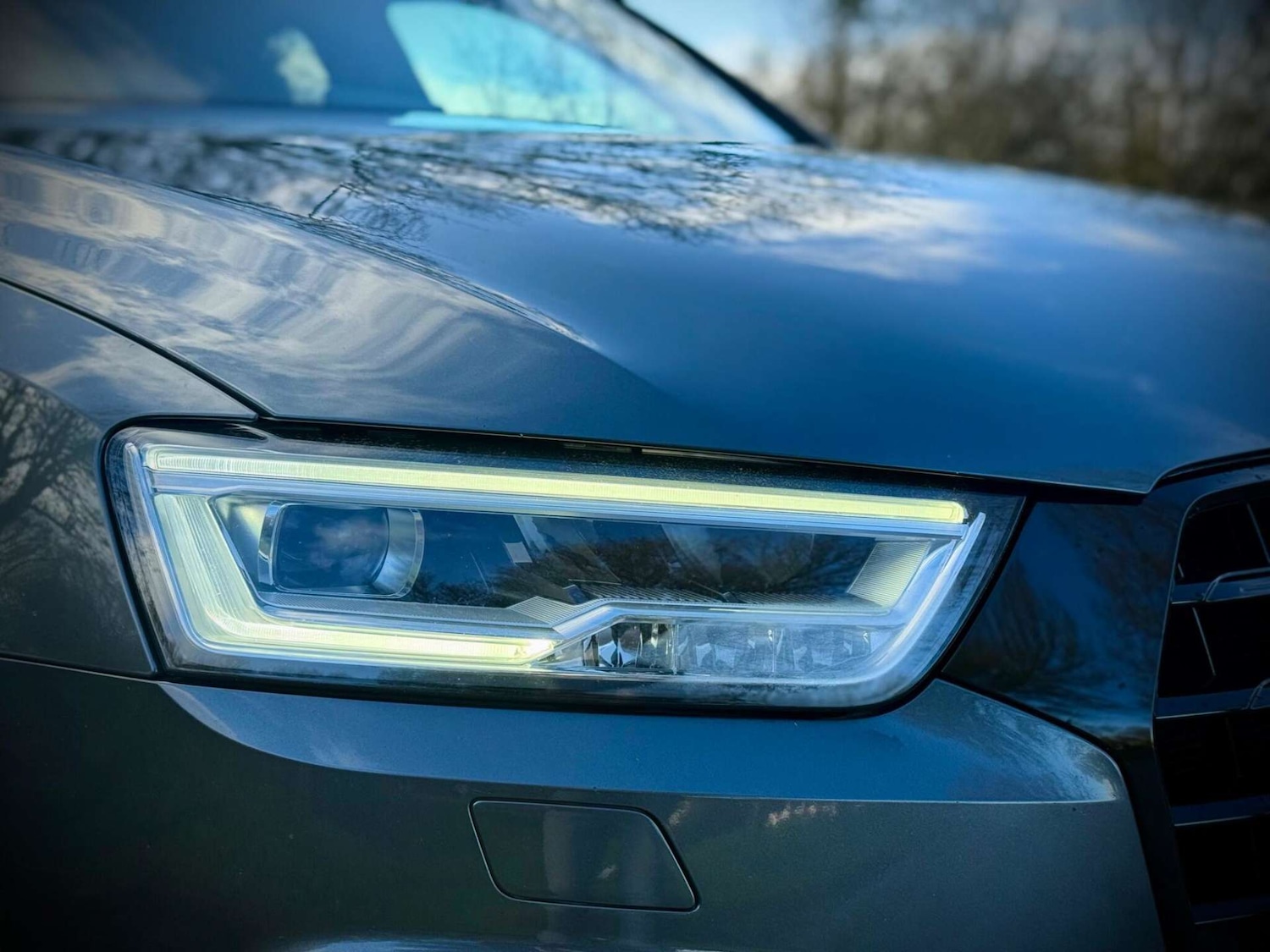 Used Audi Q3 2016 for sale - 77270967: Photo 10