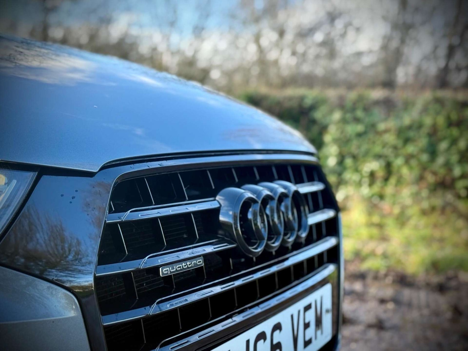 Used Audi Q3 2016 for sale - 77270967: Photo 11