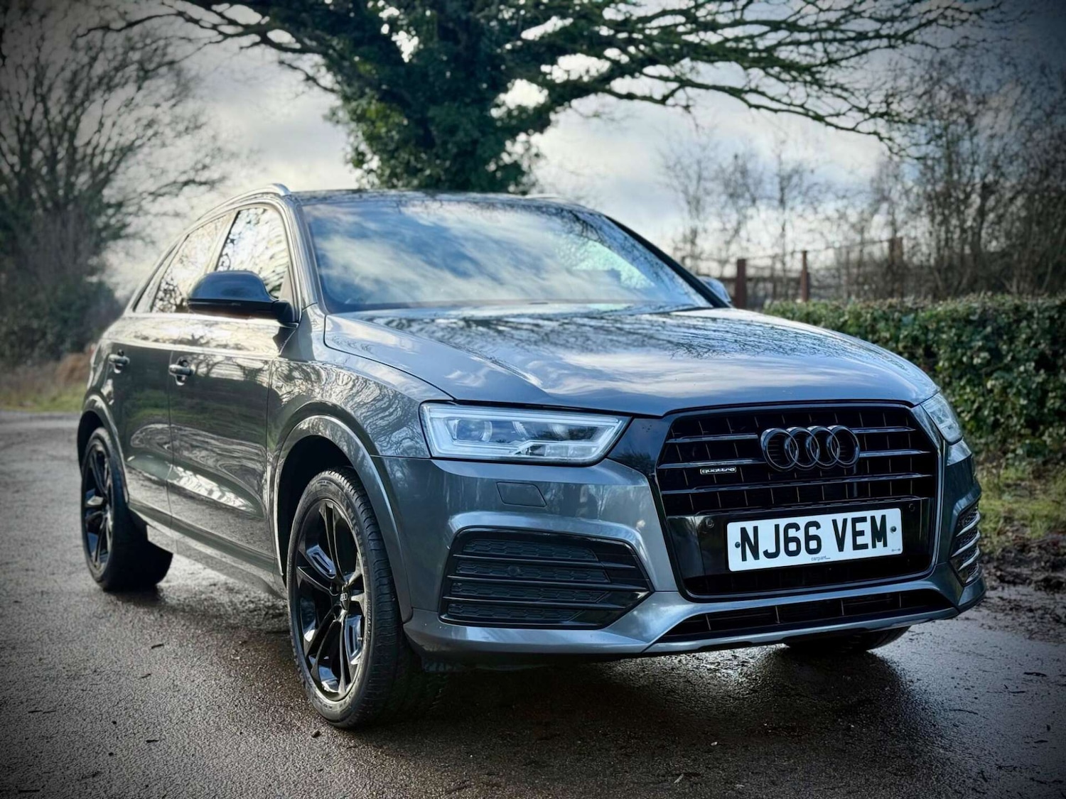 Used Audi Q3 2016 for sale - 77270967: Photo 12