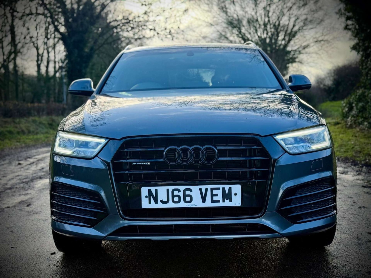 Used Audi Q3 2016 for sale - 77270967: Photo 13