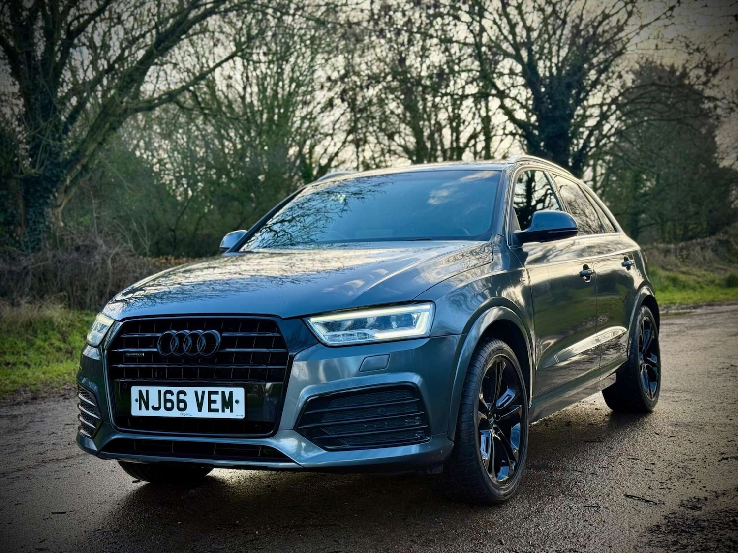 Used Audi Q3 2016 for sale - 77270967: Photo 14