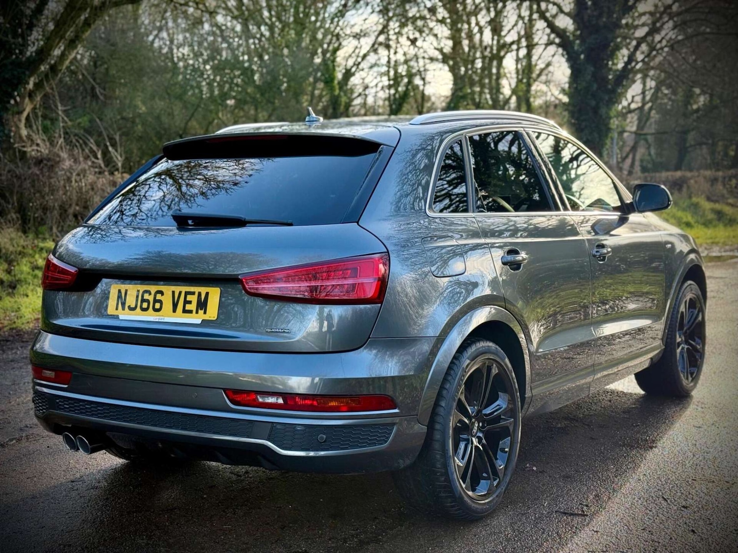 Used Audi Q3 2016 for sale - 77270967: Photo 15