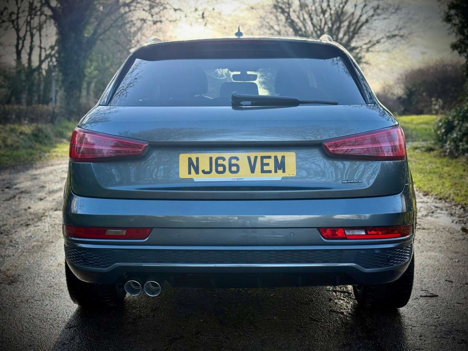 Used Audi Q3 2016 for sale - 77270967: Photo 16