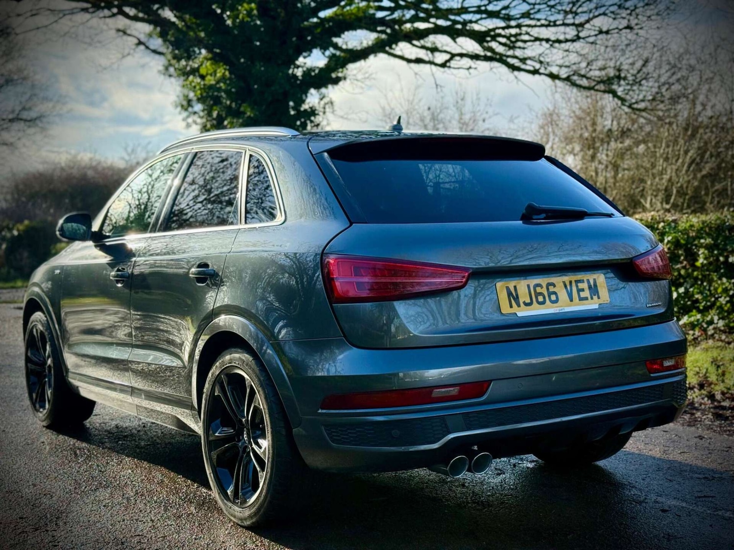 Used Audi Q3 2016 for sale - 77270967: Photo 17