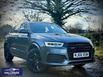 Audi Q3 feature image