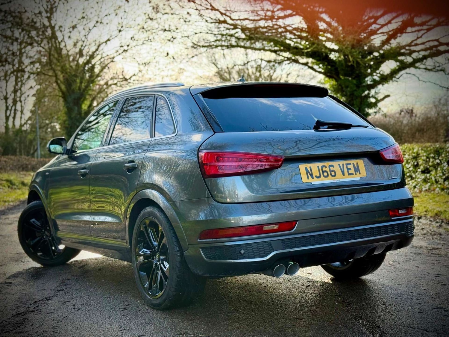 Used Audi Q3 2016 for sale - 77270967: Photo 2