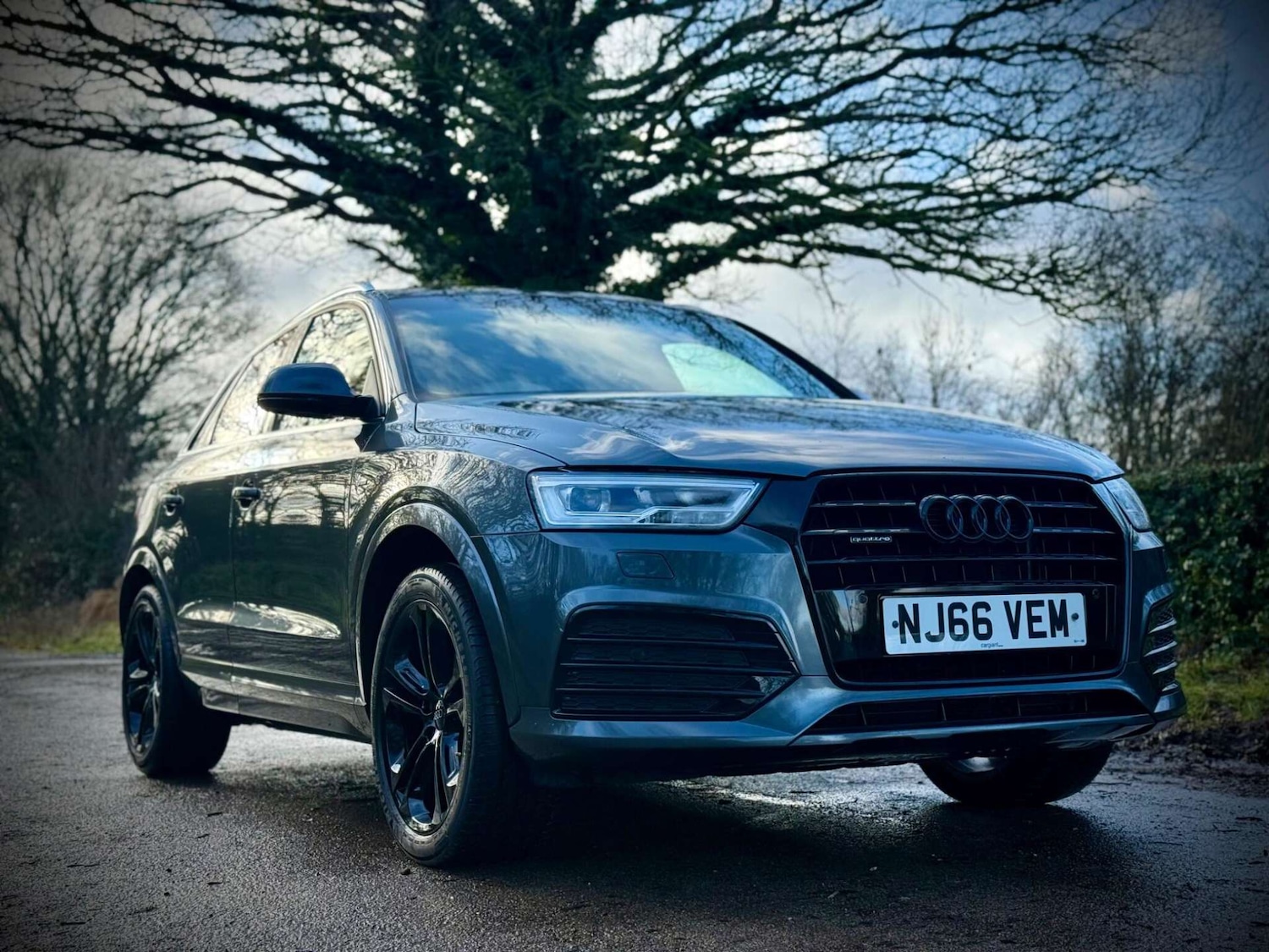 Used Audi Q3 2016 for sale - 77270967: Photo 21