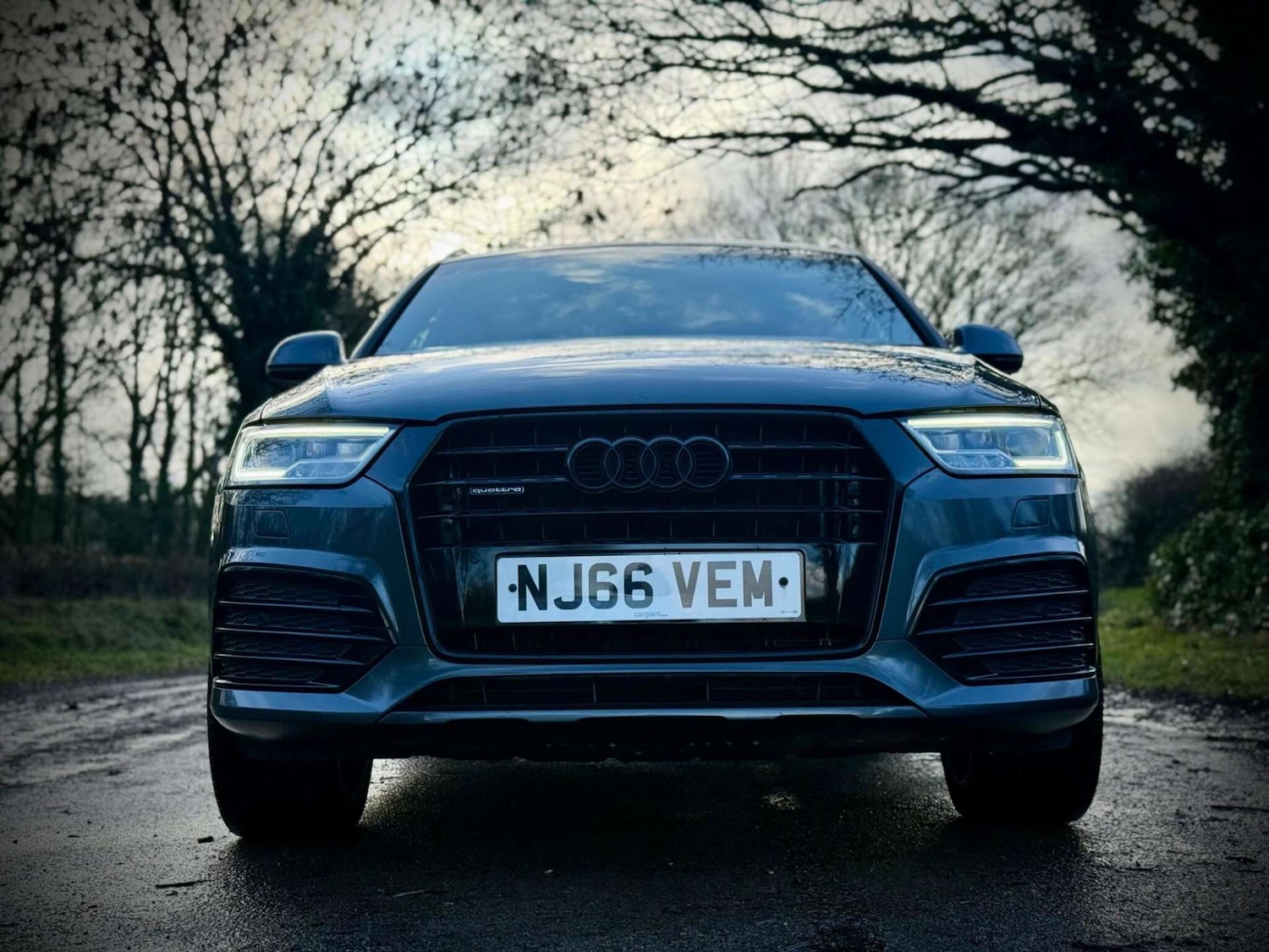 Used Audi Q3 2016 for sale - 77270967: Photo 22