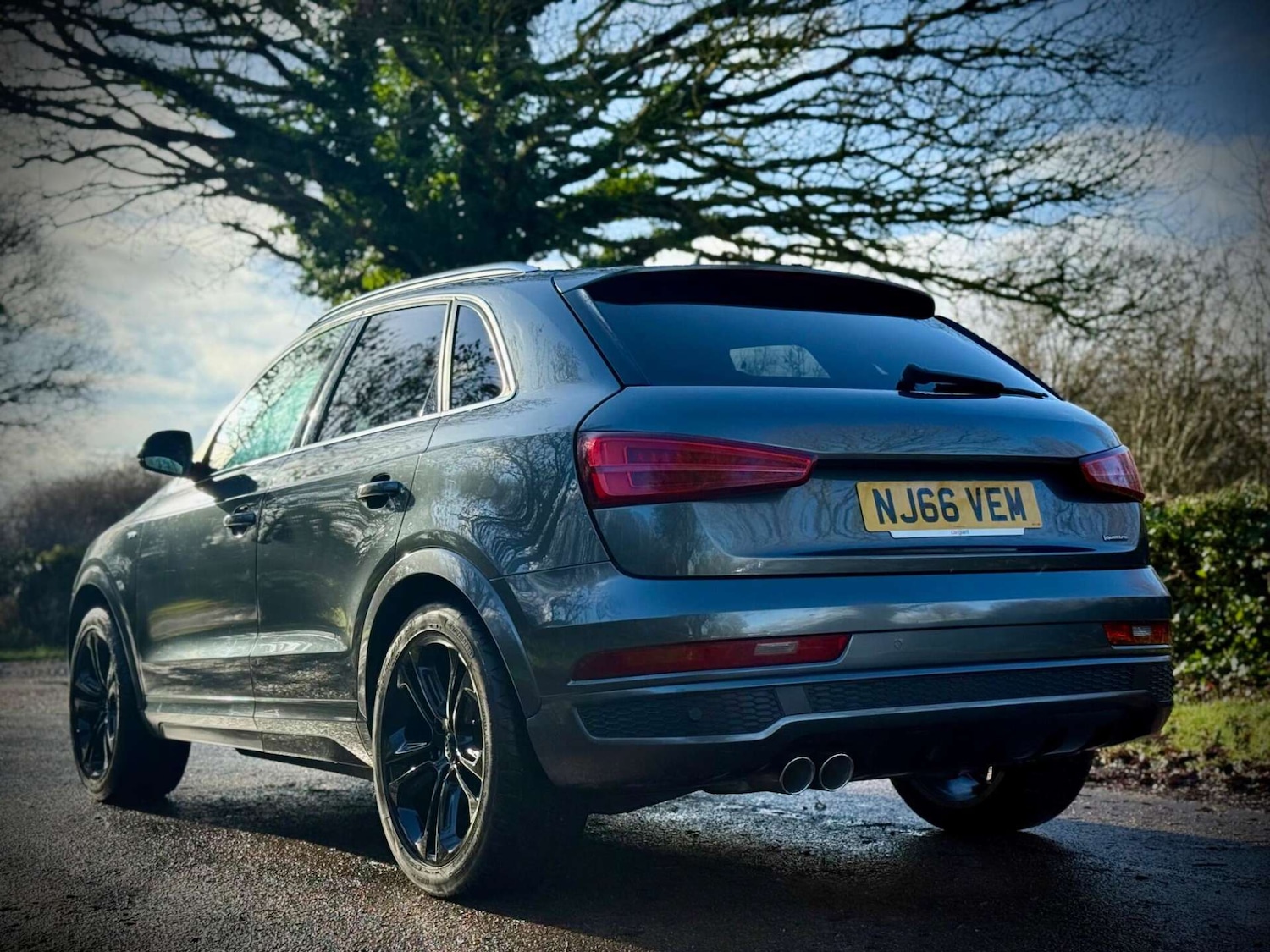 Used Audi Q3 2016 for sale - 77270967: Photo 24