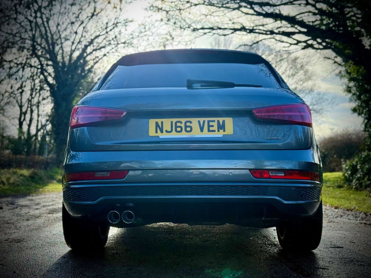 Used Audi Q3 2016 for sale - 77270967: Photo 25