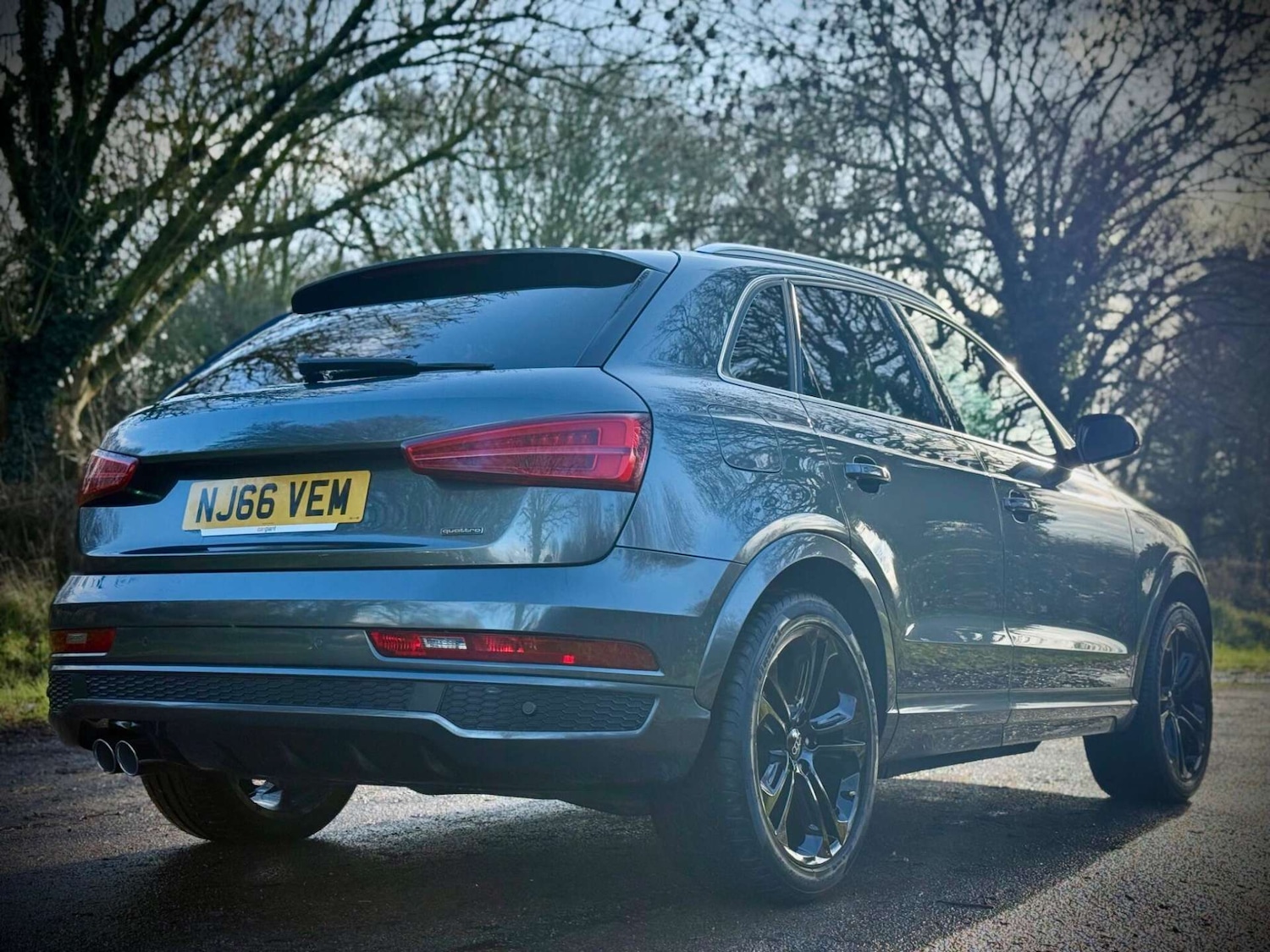 Used Audi Q3 2016 for sale - 77270967: Photo 26