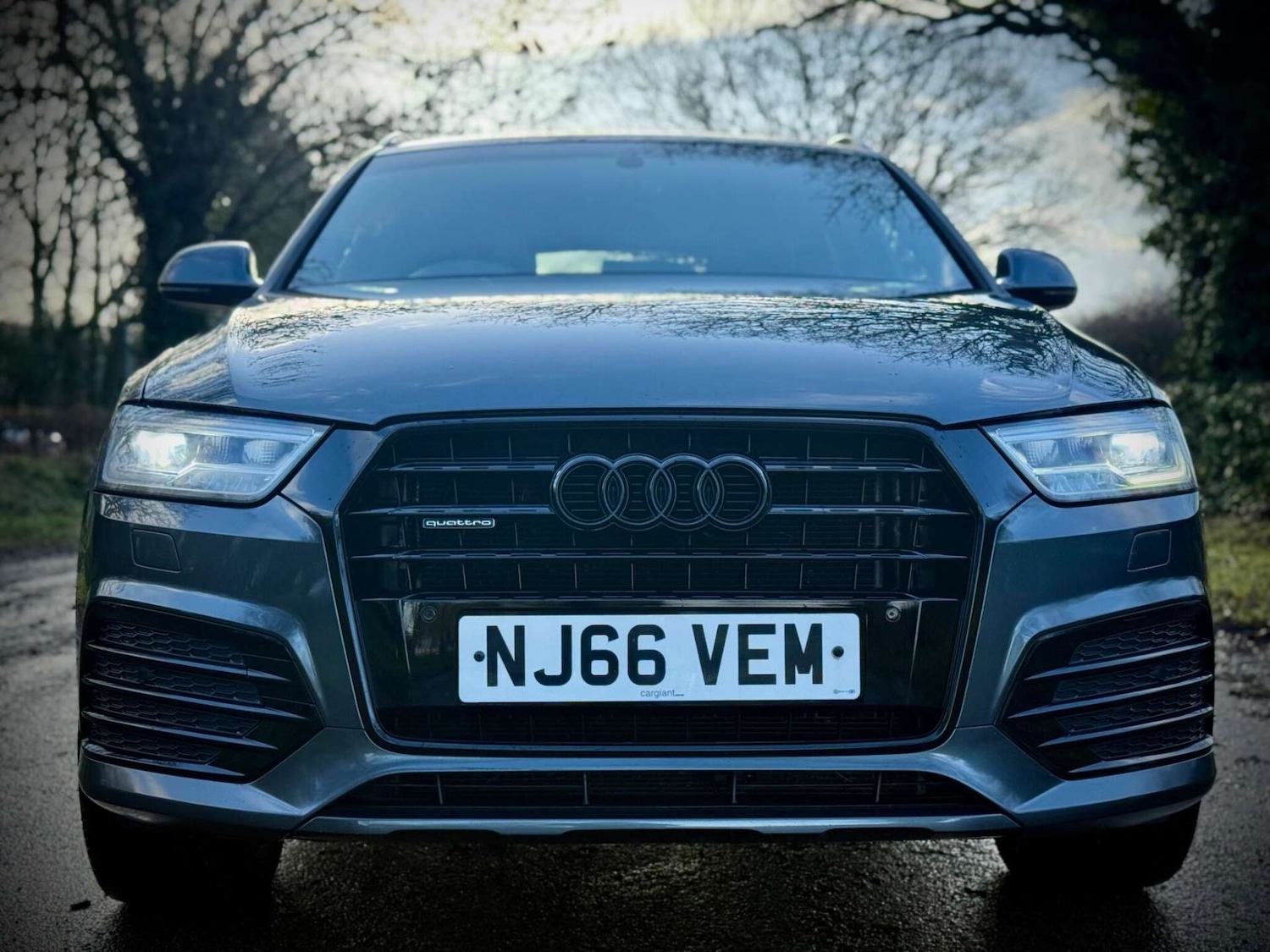 Used Audi Q3 2016 for sale - 77270967: Photo 27