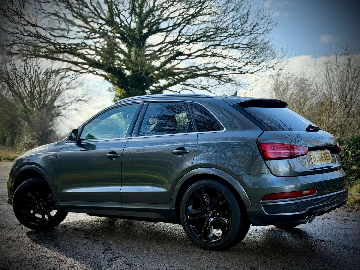Used Audi Q3 2016 for sale - 77270967: Photo 28