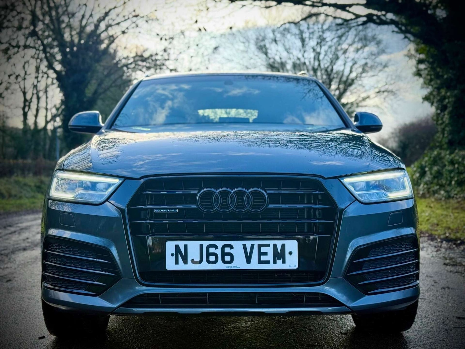 Used Audi Q3 2016 for sale - 77270967: Photo 29