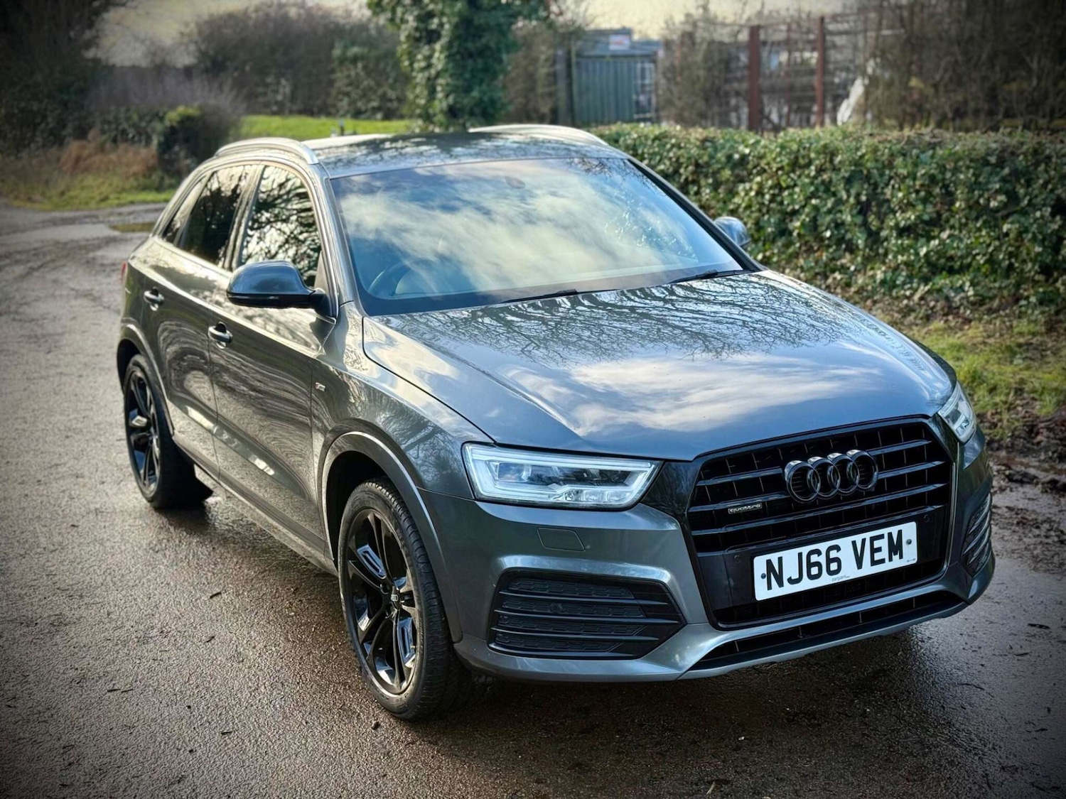 Used Audi Q3 2016 for sale - 77270967: Photo 36