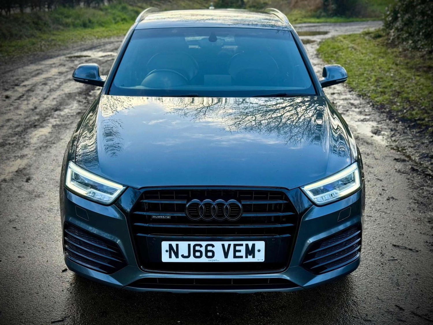 Used Audi Q3 2016 for sale - 77270967: Photo 37