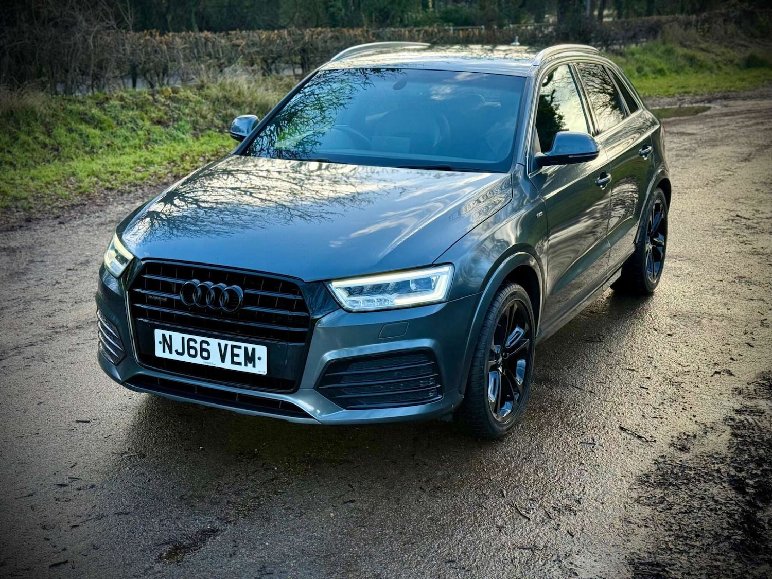 Used Audi Q3 2016 for sale - 77270967: Photo 38