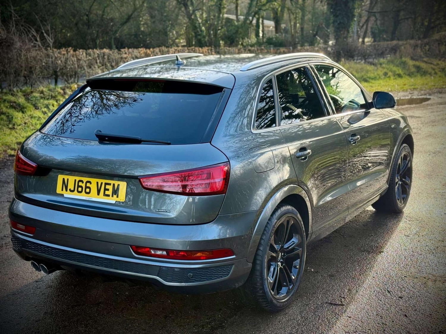 Used Audi Q3 2016 for sale - 77270967: Photo 39